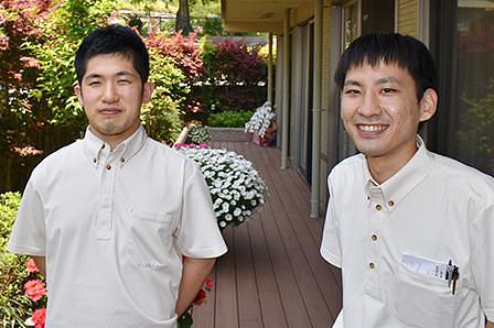 介護職員