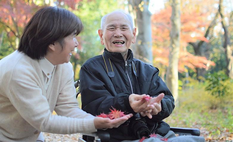 紅葉見物にお出かけしましょう！			