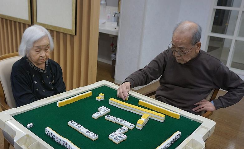 いざ真剣勝負です！
