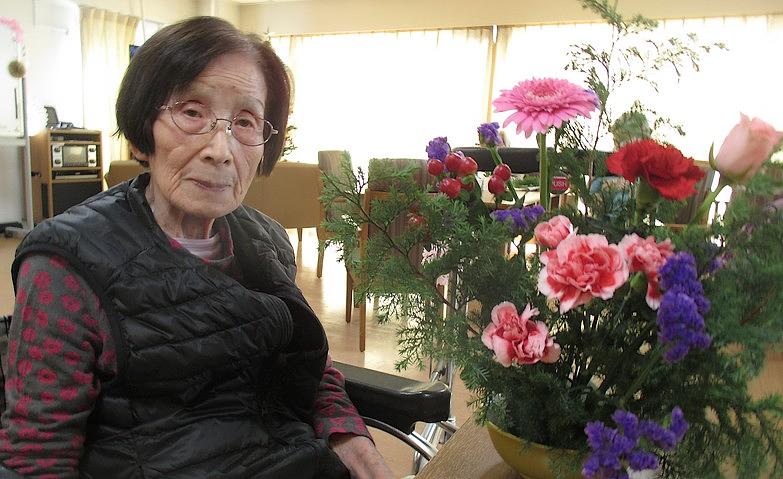 クラブ活動～フラワーアレンジメント～