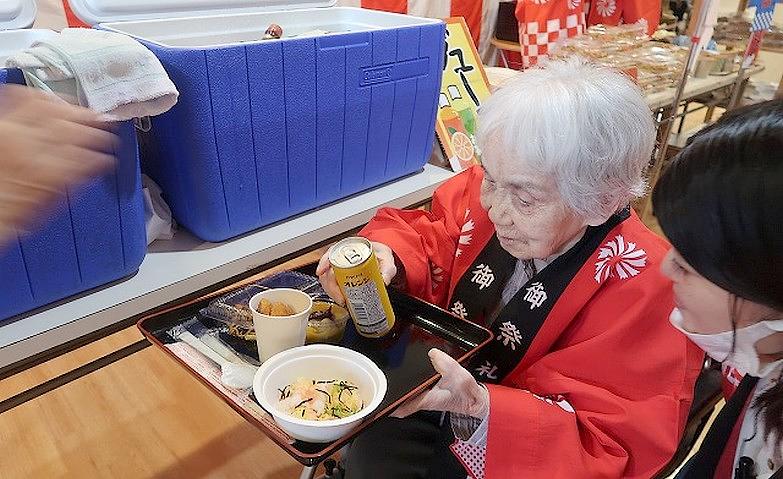 夏まつり～屋台～