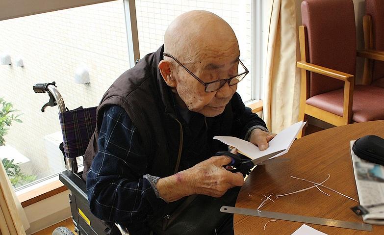 きっちり仕上げるメモ用紙作り