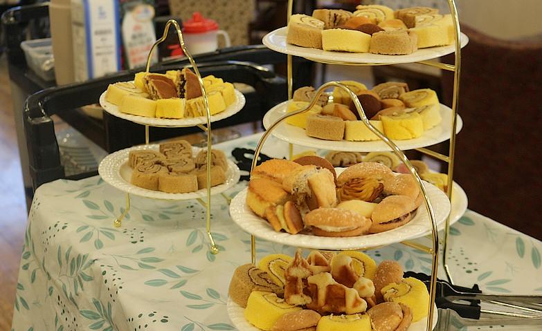 カフェアクティビティ