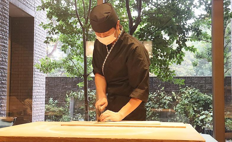 ひと切れひと切れ丁寧に