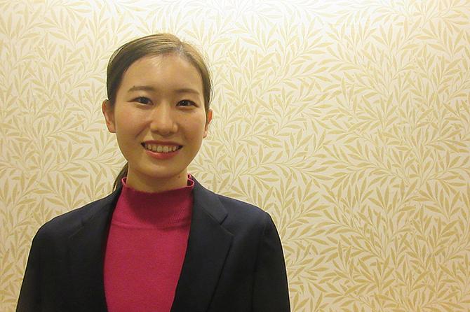 「ボンセジュール武蔵新城」ホーム長