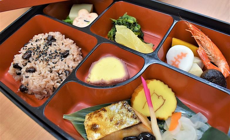 お祝い膳