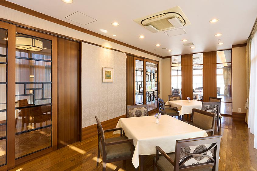 6F サブダイニン