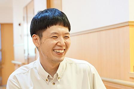 介護職員