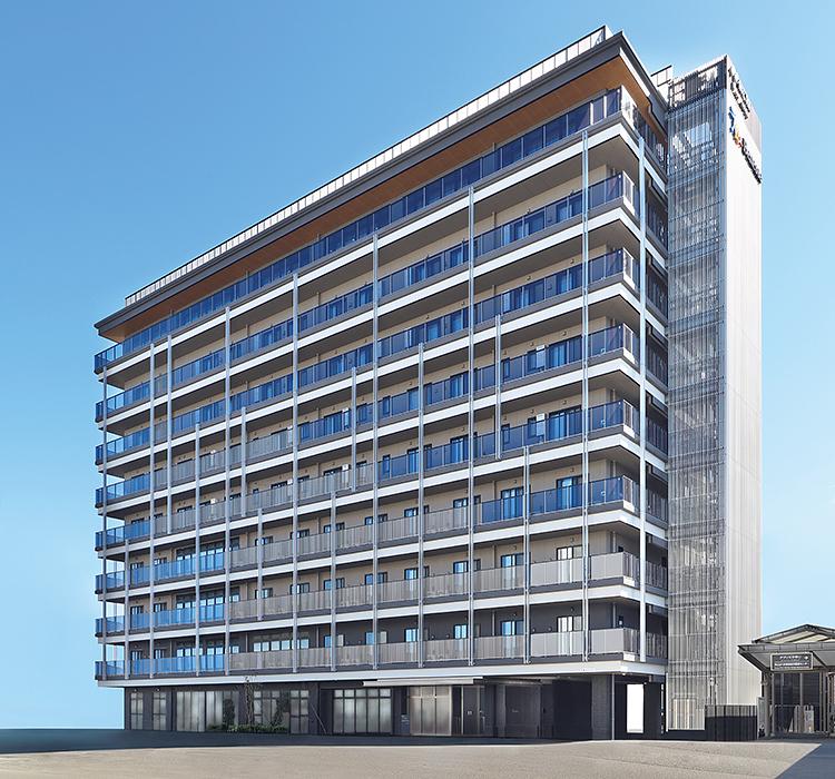 メディカルホームグランダはりま姫路