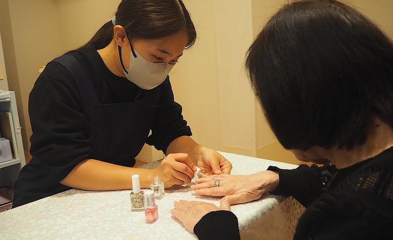 人気の「ネイルアート」アクティビティに新メンバー登場！
