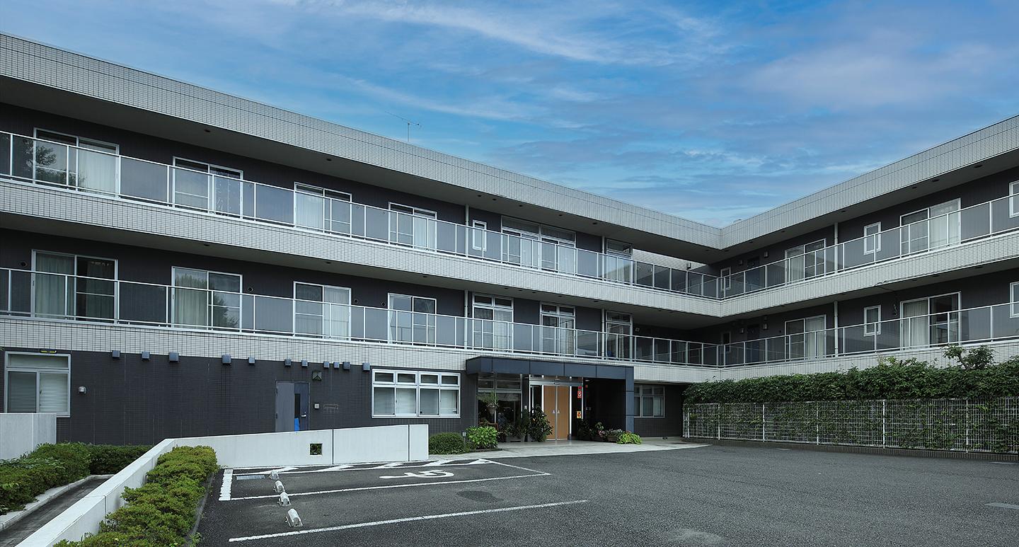 メディカル・リハビリホームグランダ狛江参番館