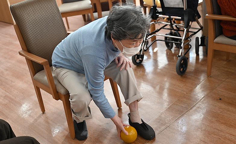 狙いを定めて～ボウリングアクティビティ～