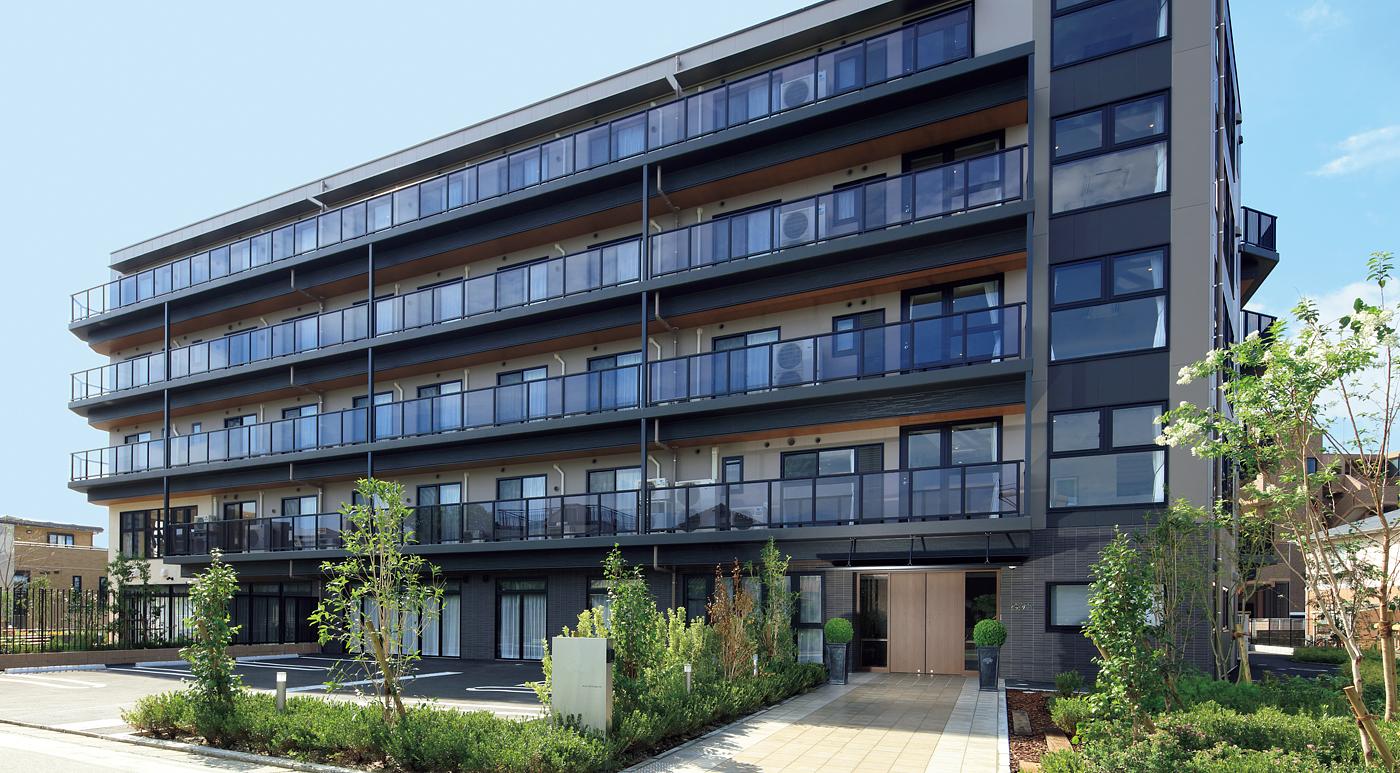 メディカル・リハビリホームグランダ博多