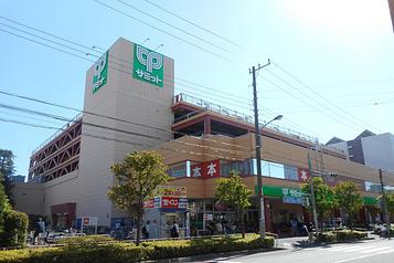 サミットストア王子店