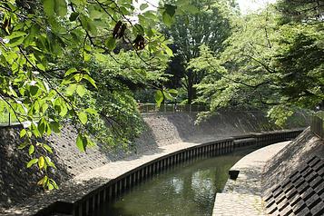 善福寺川緑地