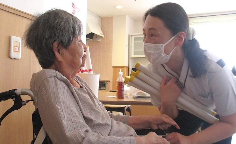 笑顔あふれるひととき