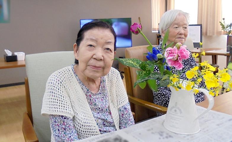 フラワーアレンジメント