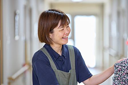 介護職員