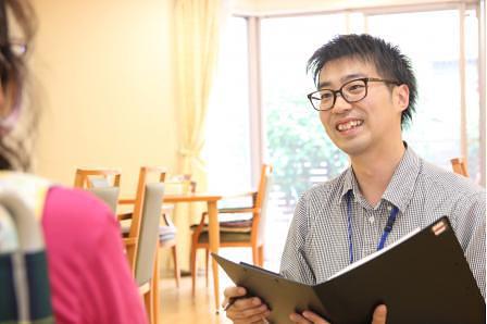 計画作成担当者