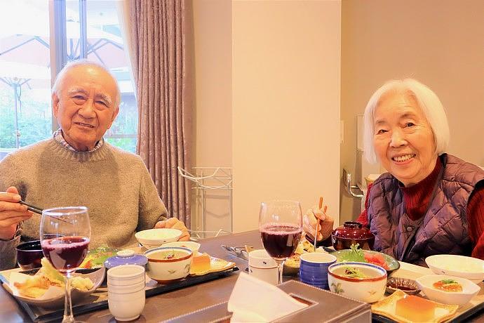 「イベント食」のご様子