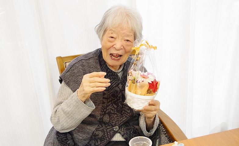 特別な日を皆様でお祝い