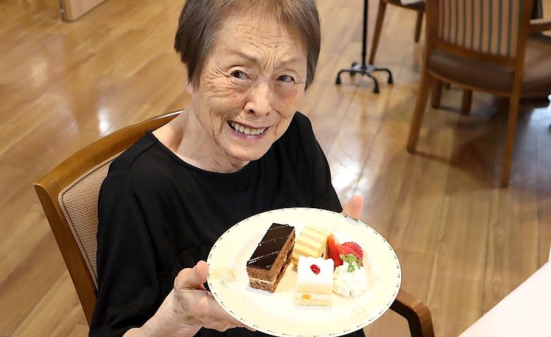 アフタヌーンティー