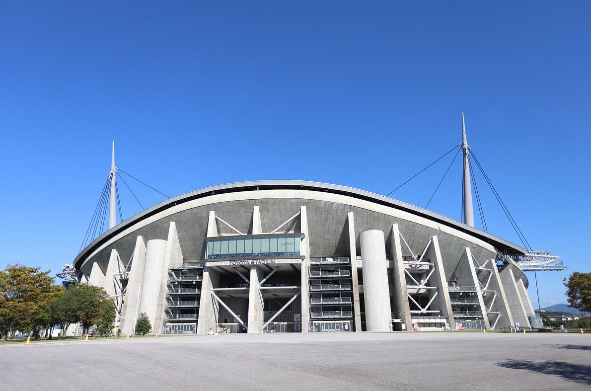 豊田スタジアム（提供：豊田市）							