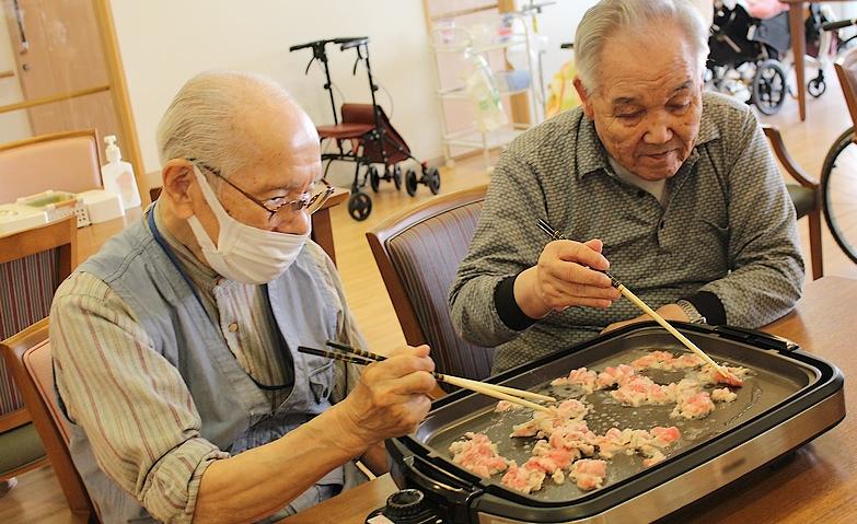 念願かなう！