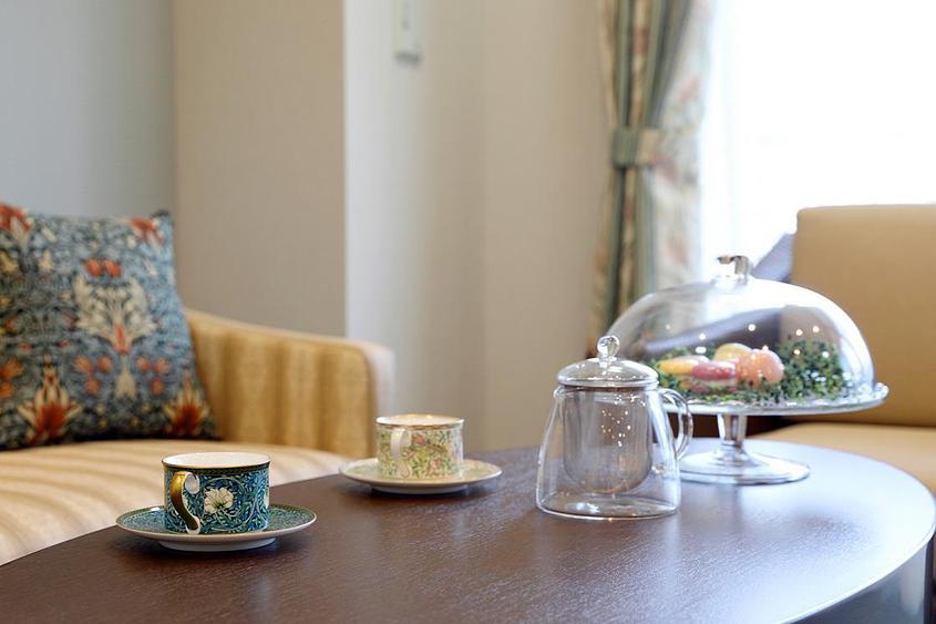 2F ティールーム