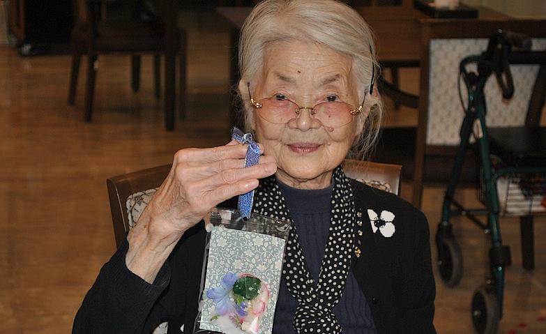 心華やぐ香り、アロマワックス作りイベント