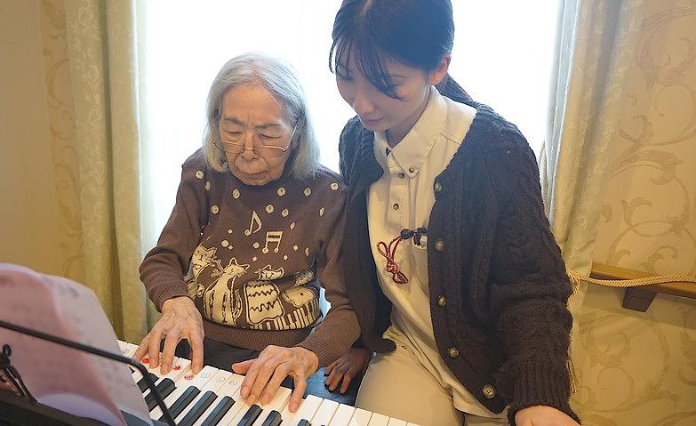 昔なじみの音色と時間