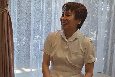 ご入居者様のことを第一に考え、サポートいたします
