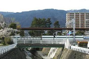 阪神・石屋川駅