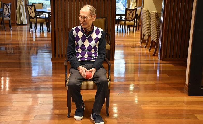 白熱！ボッチャ大会！