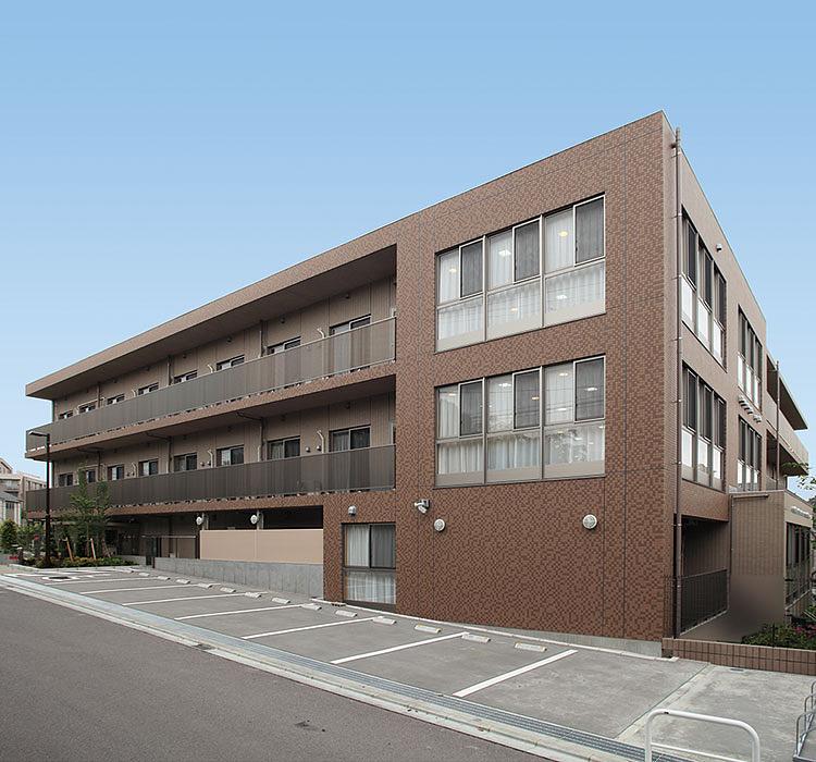 メディカルホームまどか町田