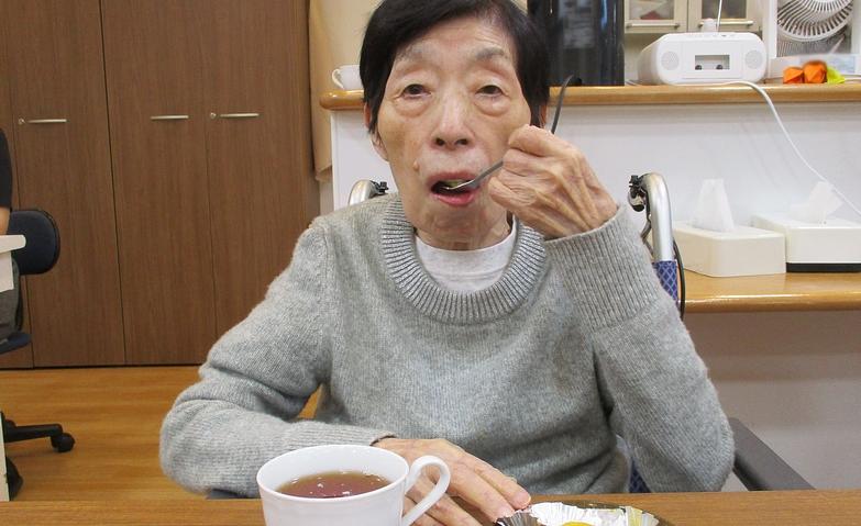 デザートタイム