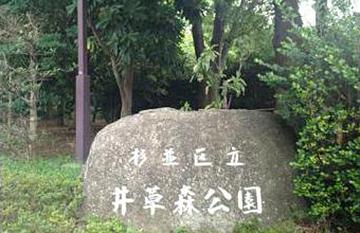 井草森公園