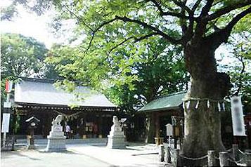 新田神社