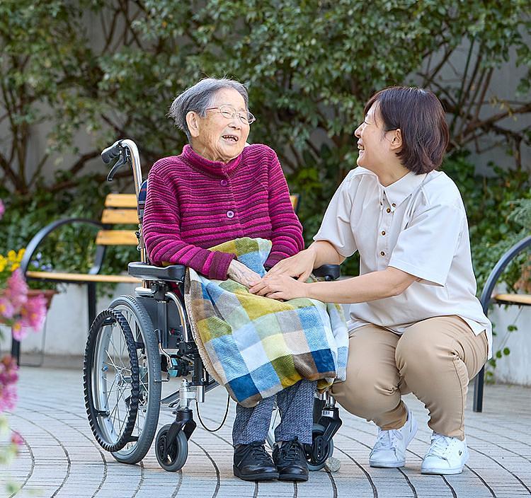 リハビリホームくらら上井草