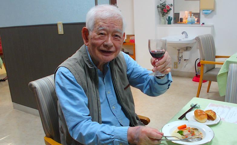 レストランの味を楽しむ