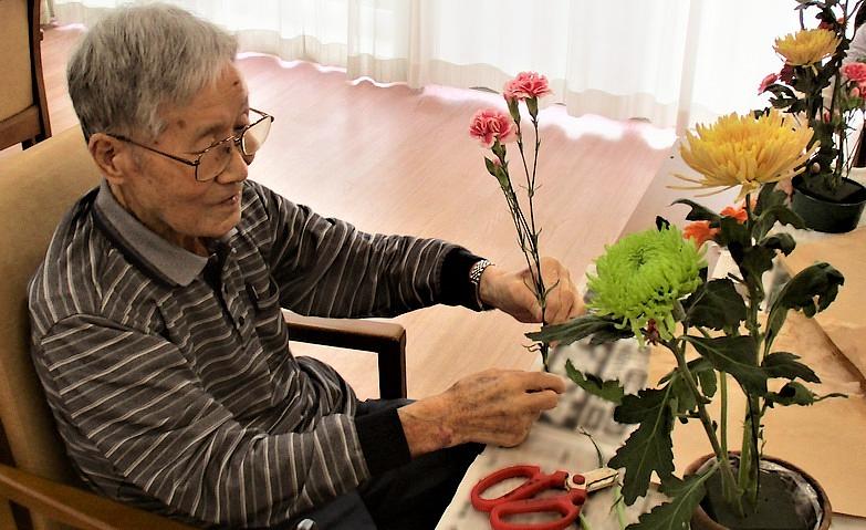 想像を膨らませて