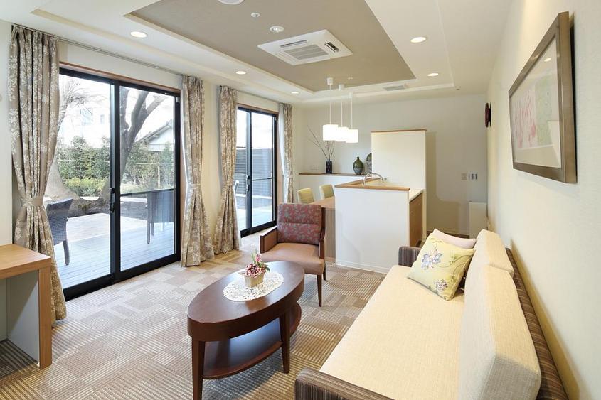 1F ティールーム