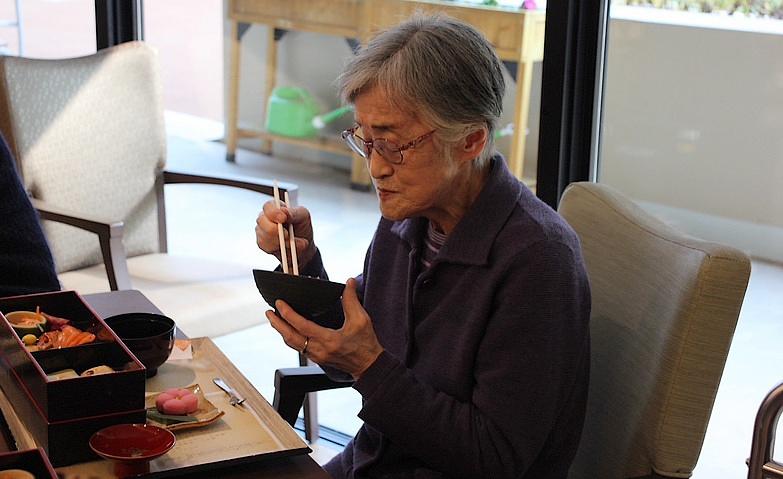 1年の幸福を祈って