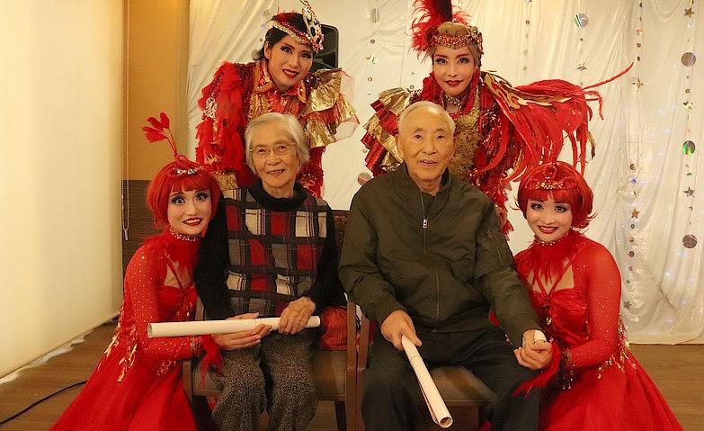 皆様で劇団鑑賞！			
