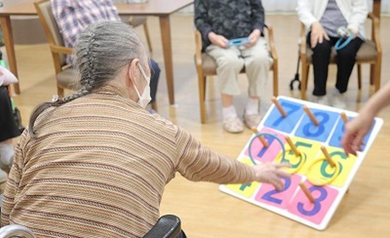 狙って狙って…