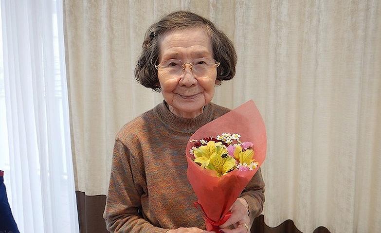 誕生日会の様子