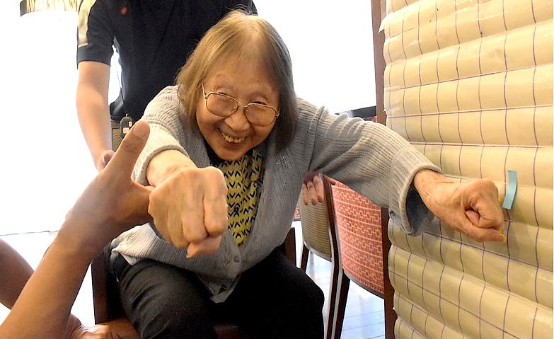 今年の「心とからだの健康検査」