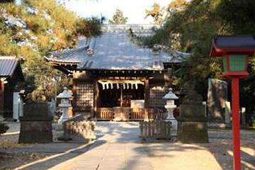 上高野神社