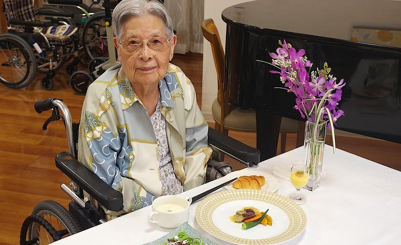 すてきなお食事			