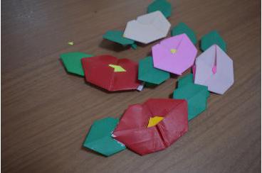 折り紙教室の続き画像2